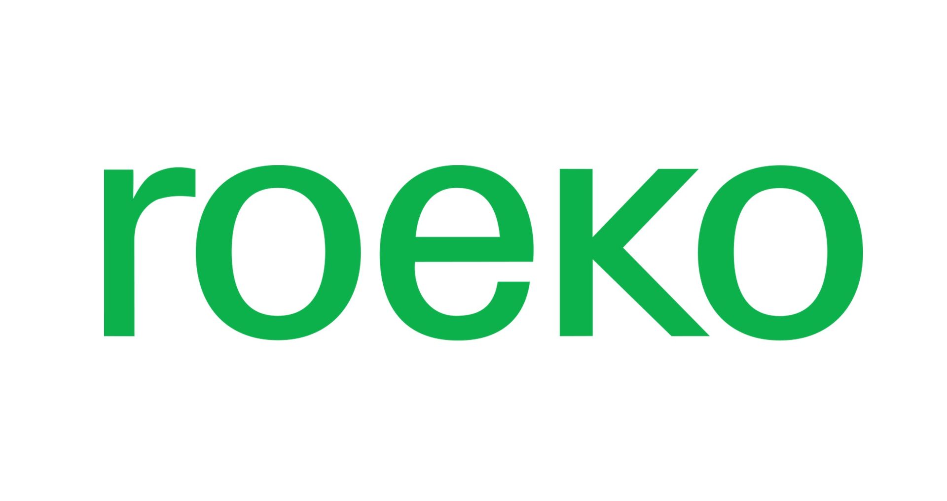 Brand: ROEKO