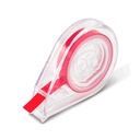 ROLLO DE CINTA E-Z ID  COLOR ROSADO 3 METROS