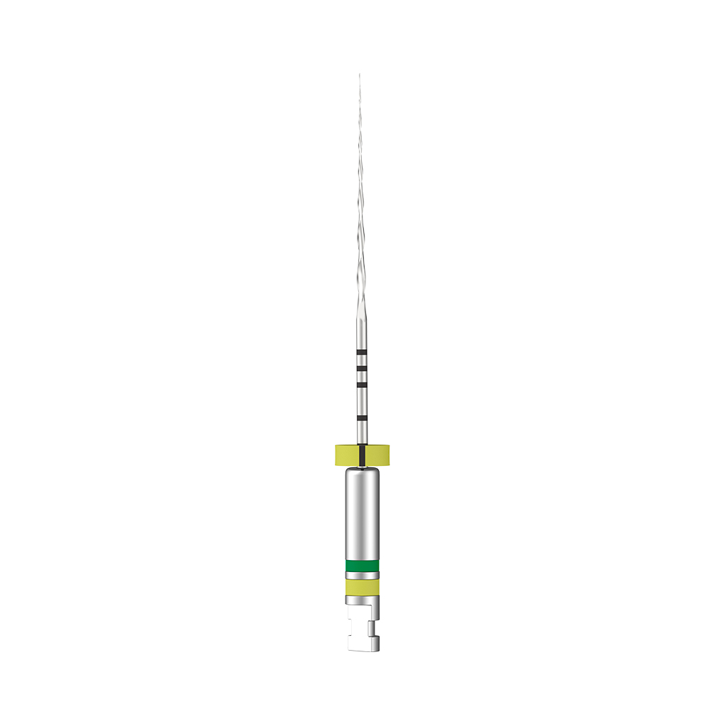LIMA MINIKUT ENDODONTICAS ROTATORIAS 35/3 25MM  (6 LIMAS) 