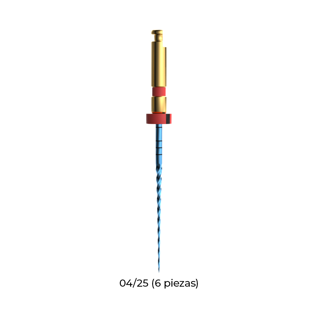 LIMAS E-FLEX BLUE - (25MM) 04/25 (6028696) (6PZ.)