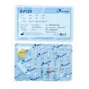 LIMAS E-FLEX RT - 09/30(16MM) - 08/25(18MM) - 07/20(22MM) RETRATAMIENTO (6028399) (3PZ.)