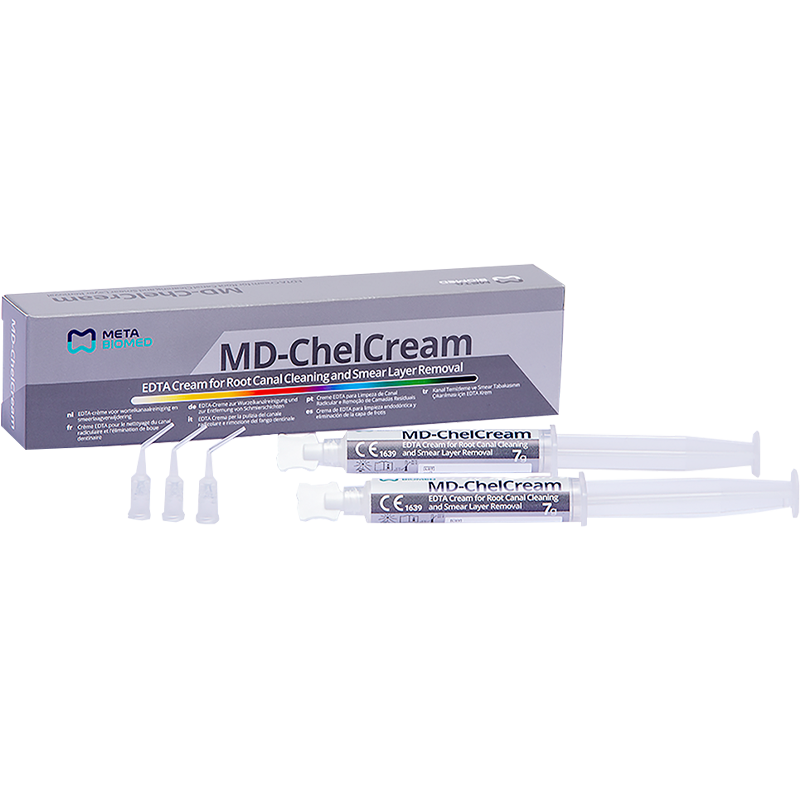 [MB MD-CHEL] LUBRICANTE DE CANAL -EDTA - MD CHEL-CREAM -EN GEL (14 GR.)