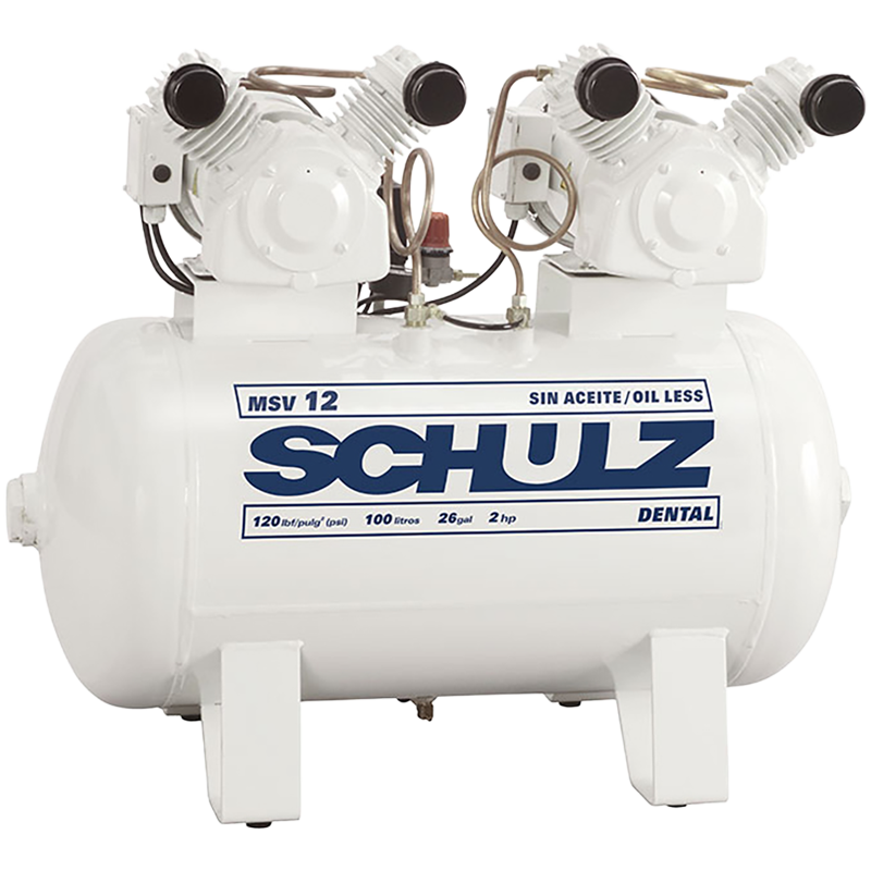 [SZ MSV12] COMPRESOR MSV12  2HP  TANQUE  100LTS