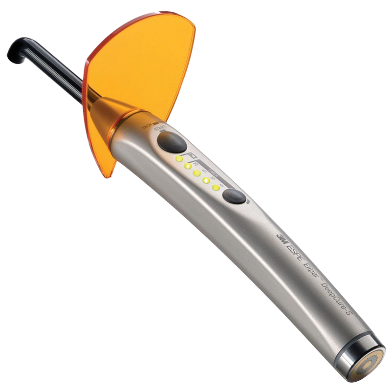 LAMPARA DE FOTOCURADO LED - ELIPAR-S