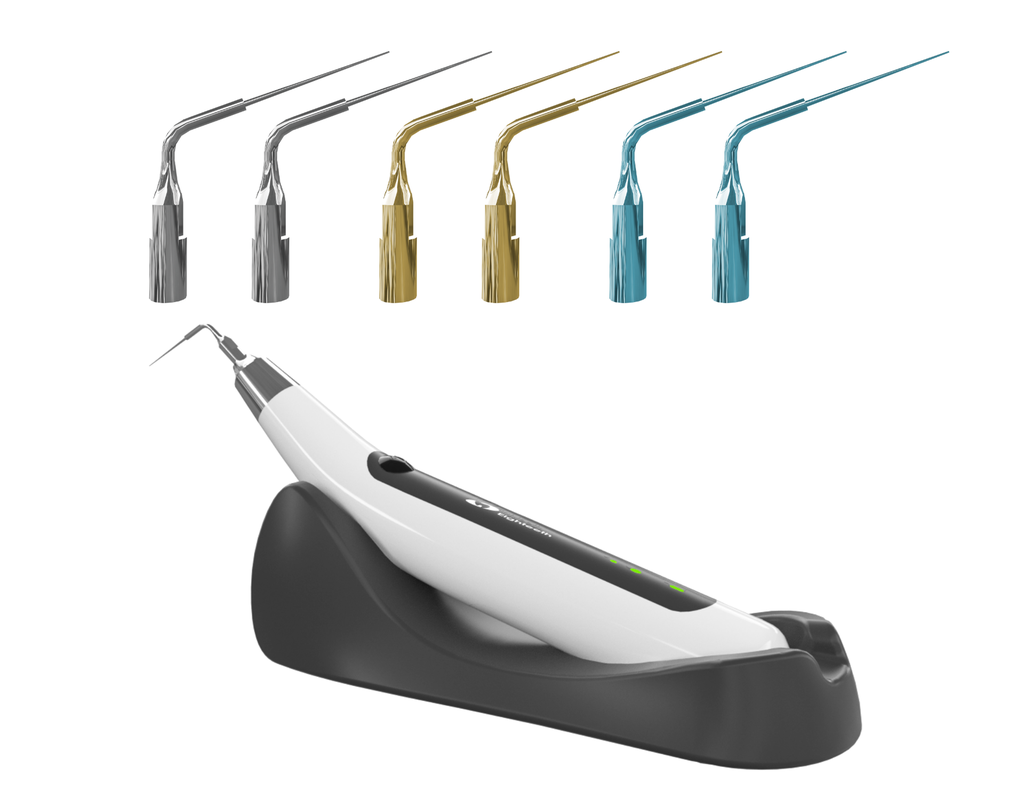 ULTRA X - ACTIVADOR ULTRASONICO + 6 PUNTAS (6280004)