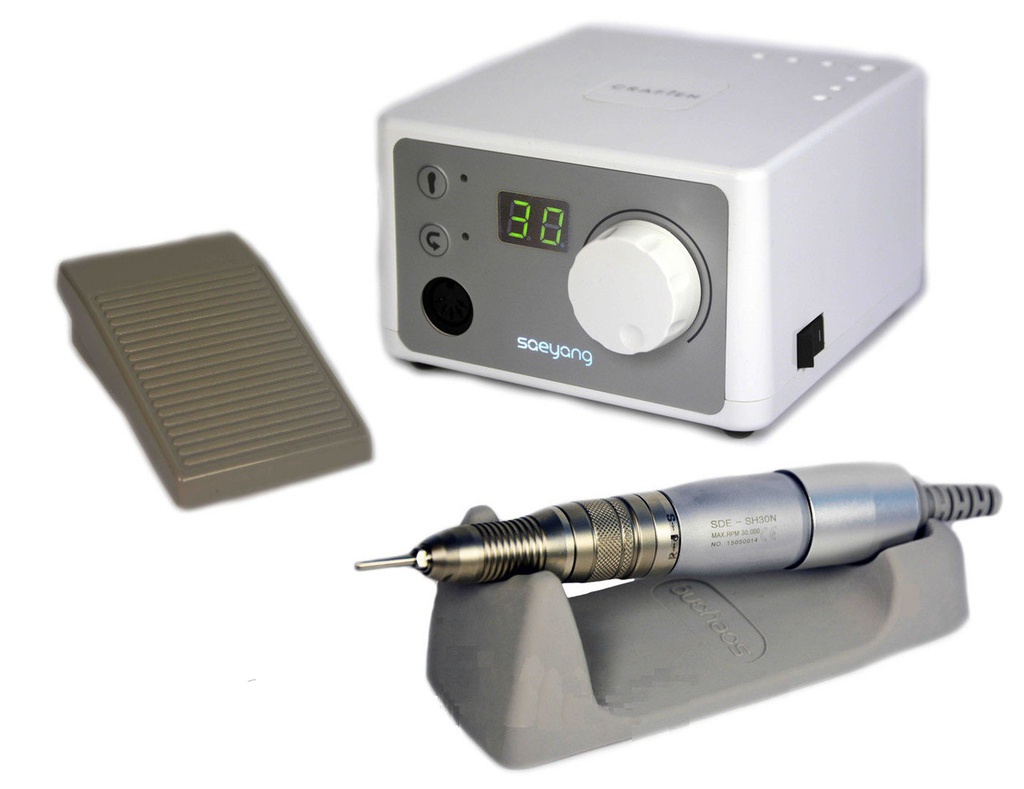 MOTOR LAB. MARATHON -K35 DIGITAL +  30,000  RPM