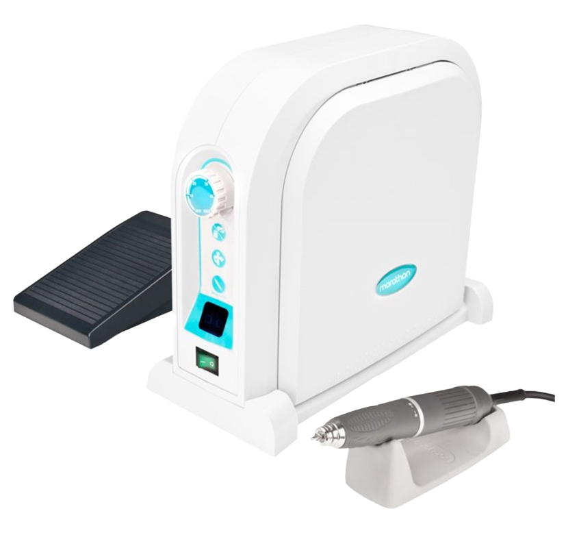 MOTOR LAB. MARATHON -MULTI 600 + PIEZA 50,000RPM FUERZA: 230W