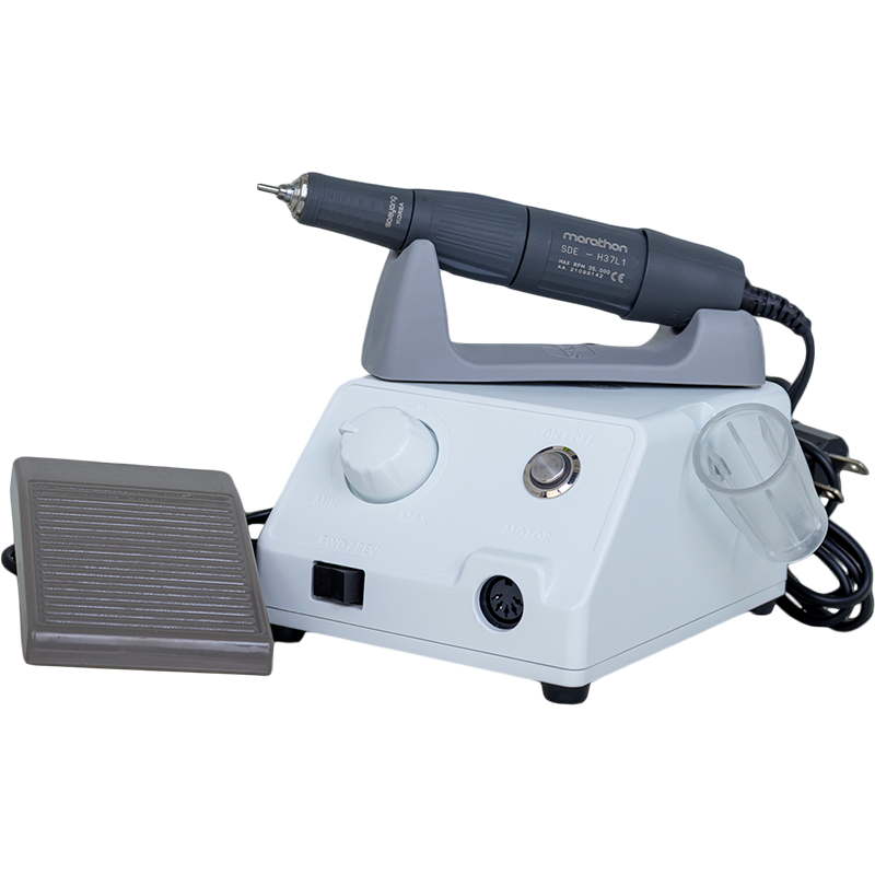 [SM MAR3] MOTOR LAB. MARATHON -N4  + PIEZA 35,000 RPM FUERZA: 35W