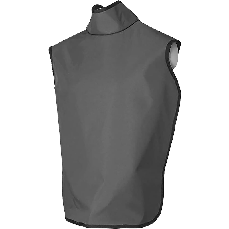 [HS 570-1379] GABACHA DE PLOMO AGRIS 3MM ADULTO CON CUELLO