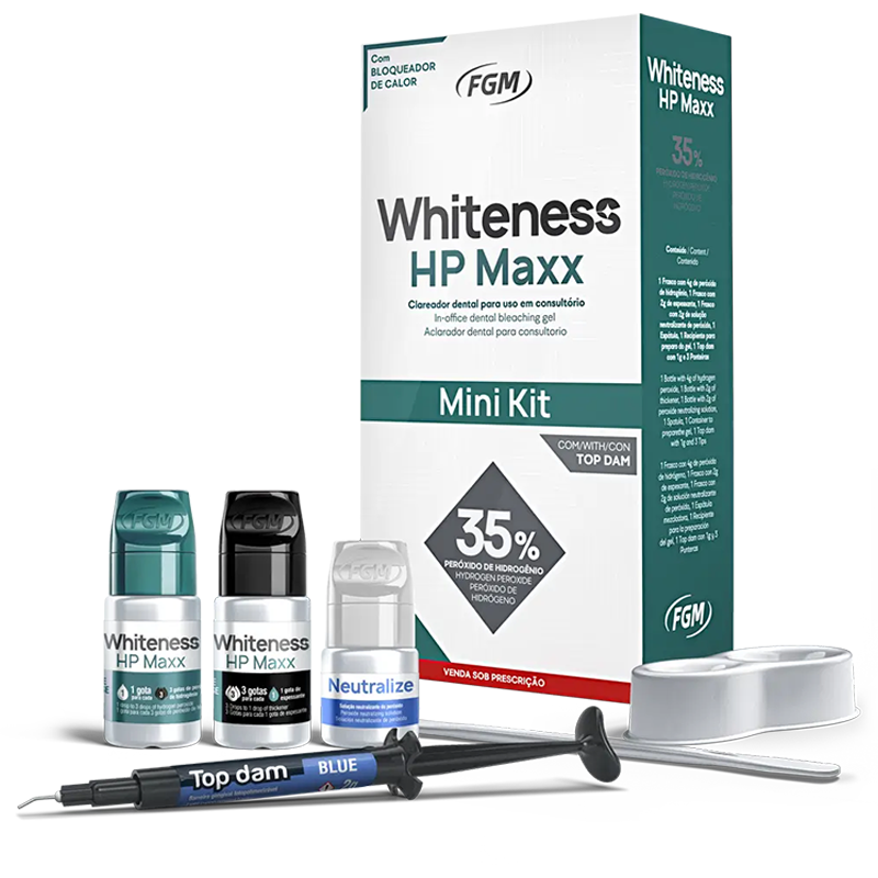 BLANQUEAMIENTO CLINICO WHITENESS HP MAX 35% (MINI KIT) - P.HIDROGENO-1-2 PACIENTES (1)