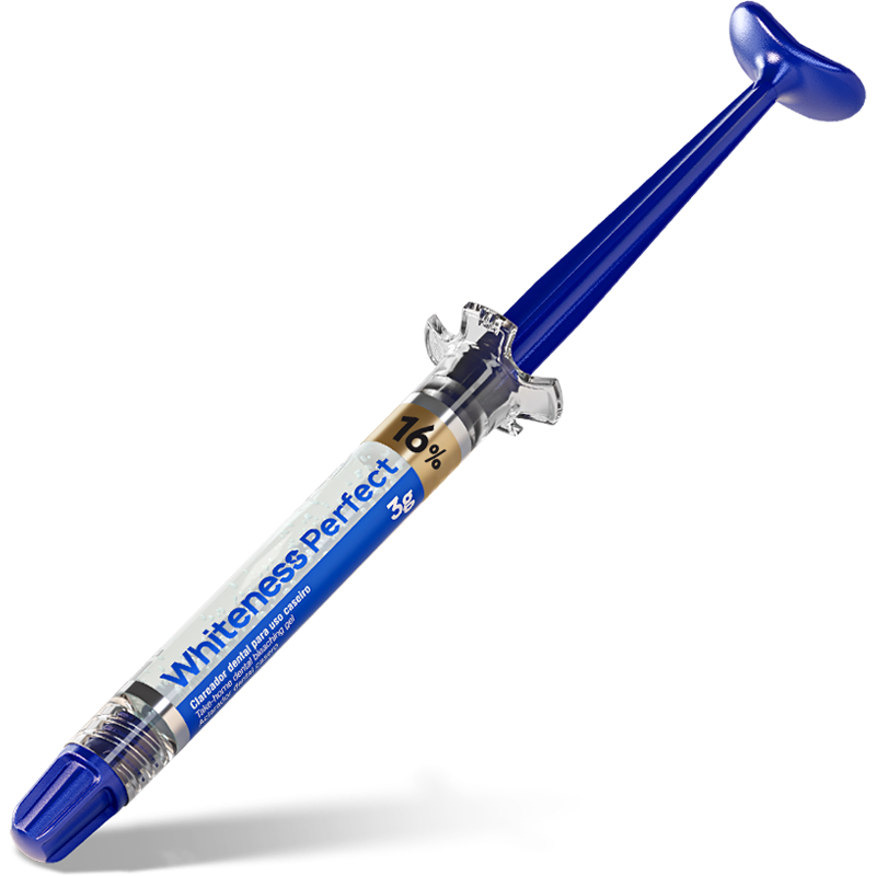 WHITENESS PERFECT 16% - JERINGA 3GR.