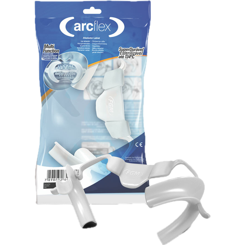 RETRACTOR DE LABIOS ARC-FLEX - MEDIUM   (1)