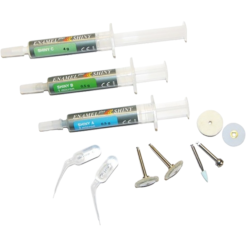 [MIC ES-Y+G] MICERIUM ENA SHINY POLISHING MINI KIT
