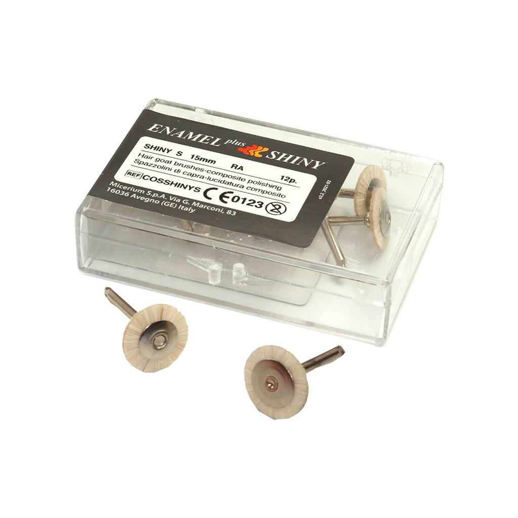 MICERIUM SHINY CEPILLOS  12 PSC