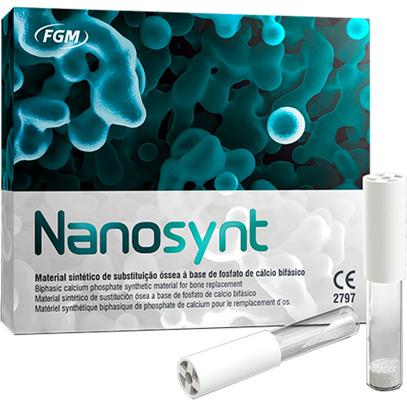 [FG 12998] HUESO SINTETICO NANOSYNT 500-1000 M  (1GR.)