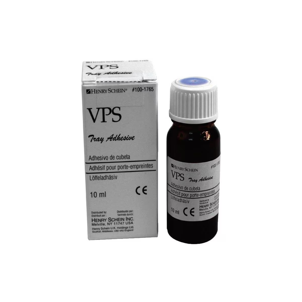 [HS 100-1765] ADHESIVO PARA CUBETAS  VPS FRASCO 10ML.