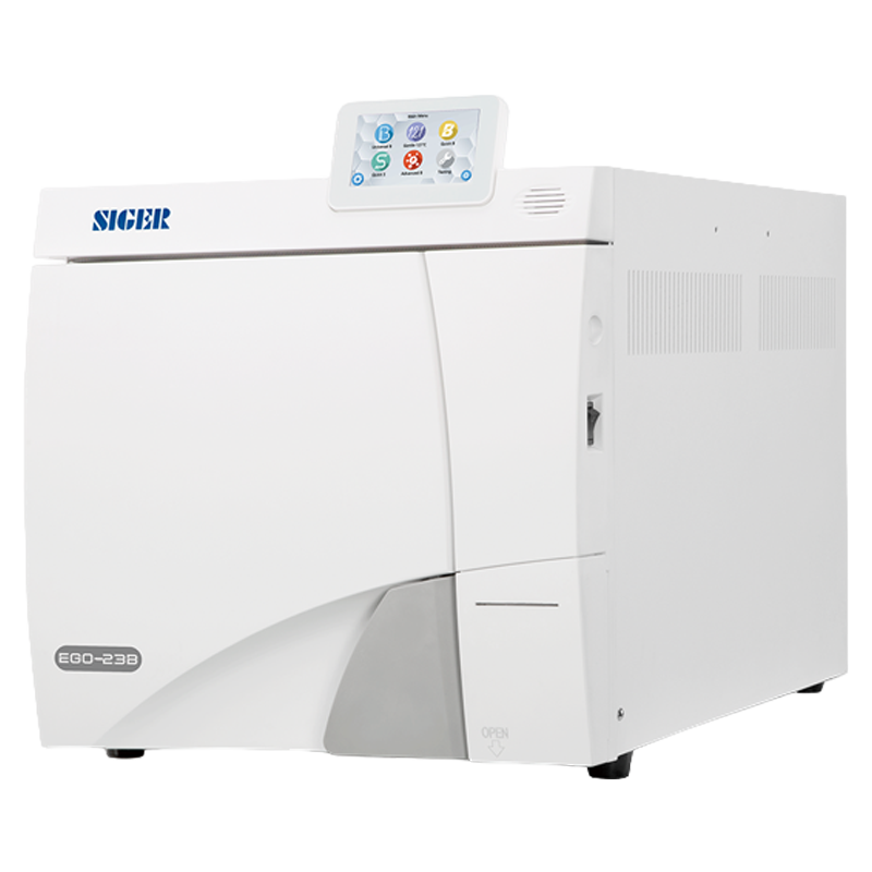 [SR EBO-23B] AUTOCLAVE  SIGER PUERTA AUTOMATICA EGO-23B