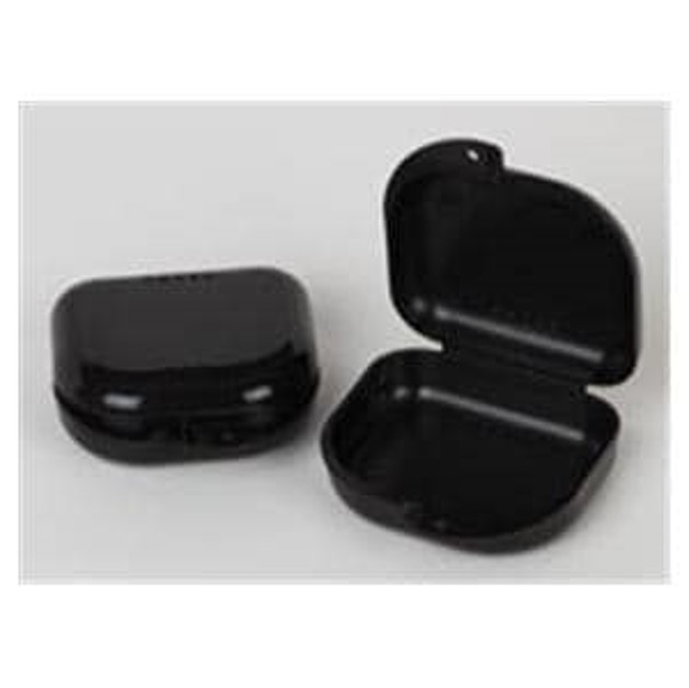 [HS 102-3823] ORTHOBOX ""PLANO"" COLOR NEGRO