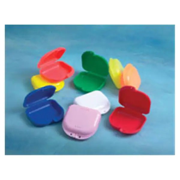 ORTHOBOX ""PLANO"" COLOR ROJO