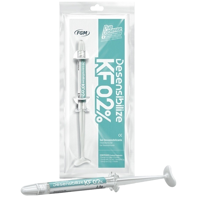 DESENSIBILIZANTE KF 0.2% - JERINGA 2.5GR. (1)