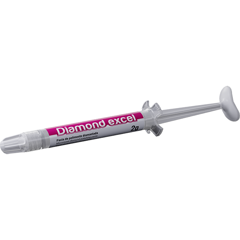 PASTA DIAMANTADA - DIAMOND EXCEL -(2GR.)
