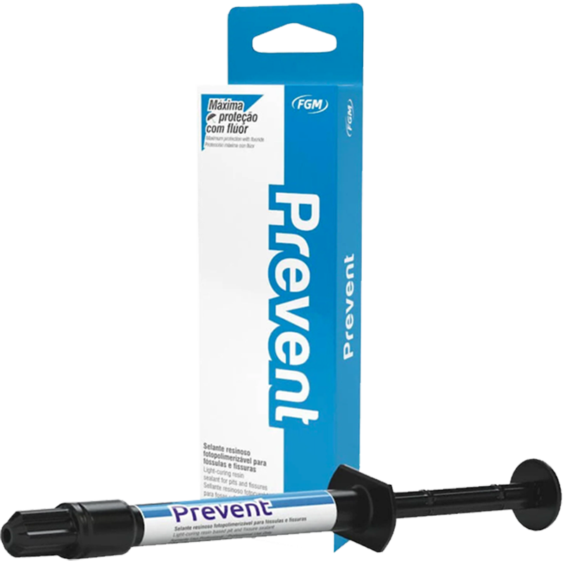 SELLANTE PREVENT BLANCO OPACO 2GR.