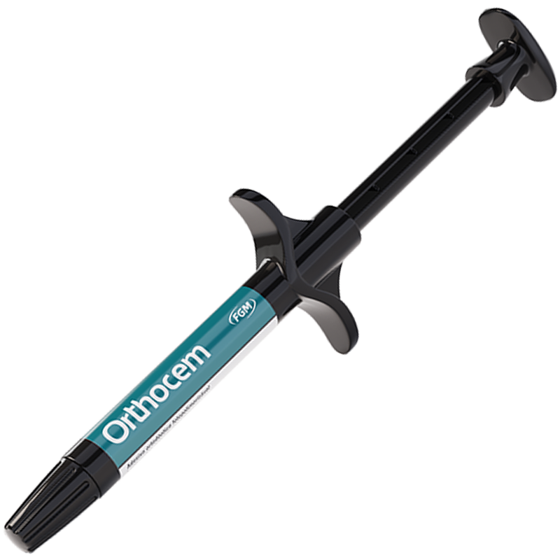 CEMENTO ORTHOCEM PARA BRACKETS 4GR