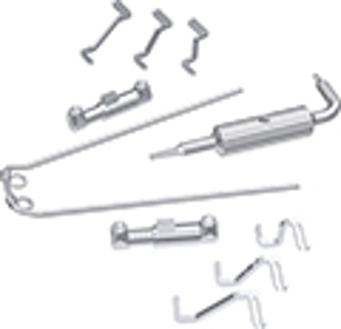 [DM 607-180-00] AMDA "START SET P.ANCLADO P.DISTALIZACION DE MOLARES