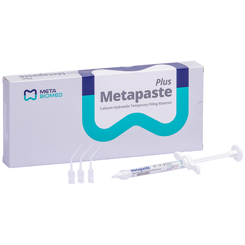 [MB METAPASTE] HIDROXIDO DE CALCIO+ SULFATO DE BARIO 2.2 GR METAPASTE PLUS
