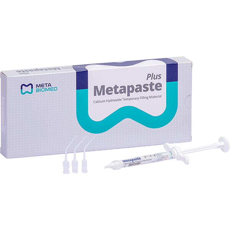 HIDROXIDO DE CALCIO+ SULFATO DE BARIO 2.2 GR METAPASTE PLUS
