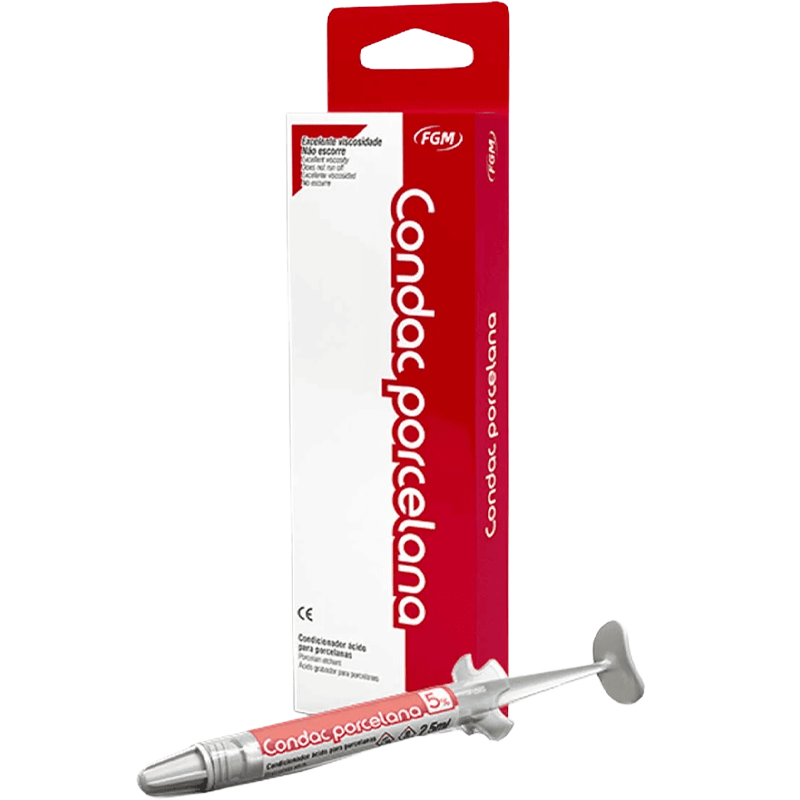[FG 2181] ÁCIDO FLUORHIDRICO PORCELANA 10% -1JER. 2.5 ML. (1)