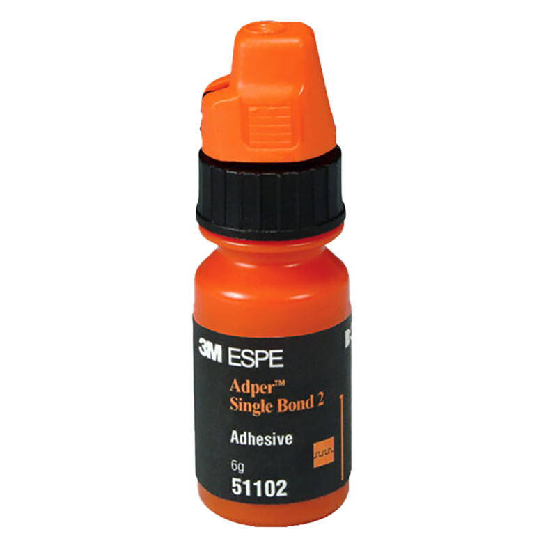[3M 51202] ADHESIVO SINGLE BOND 2 5TA GENERACION 6 GR.