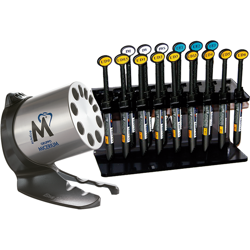 MICERIUM ENA HRI KIT CON CALENTADOR (EHR15,CHC3,ER3FB,EFFUD3)