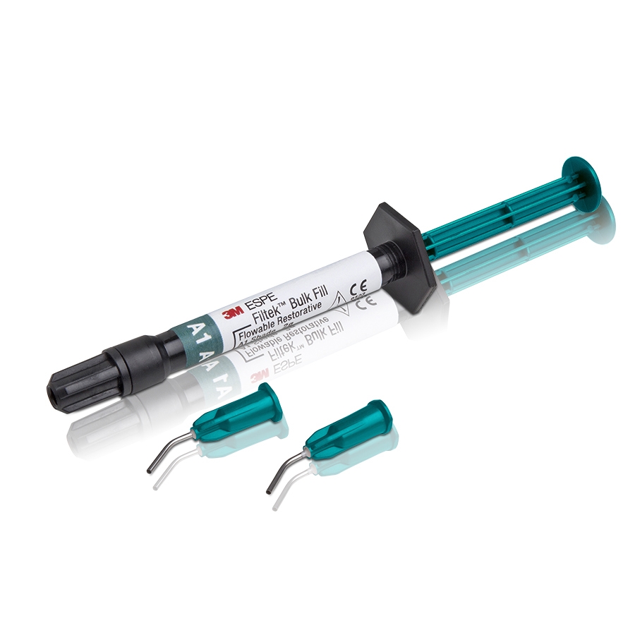 RESINA FLUIDA FILTEK BULK FILL A2 (4GR.)