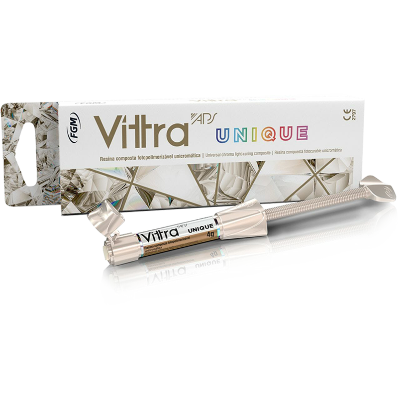 [FG 55212] RESINA VITTRA APS UNIQUE 4GR CE