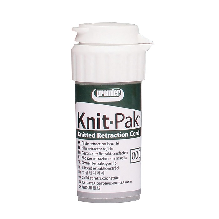 [HS 378-0330] HILO RETRACTOR KNIT-PAK  PREMIER NO. 000