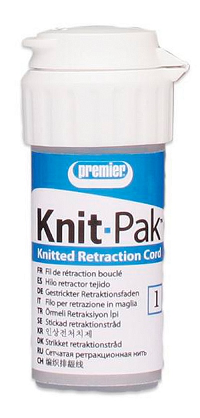 HILO RETRACTOR KNIT-PAK  PREMIER NO. 1
