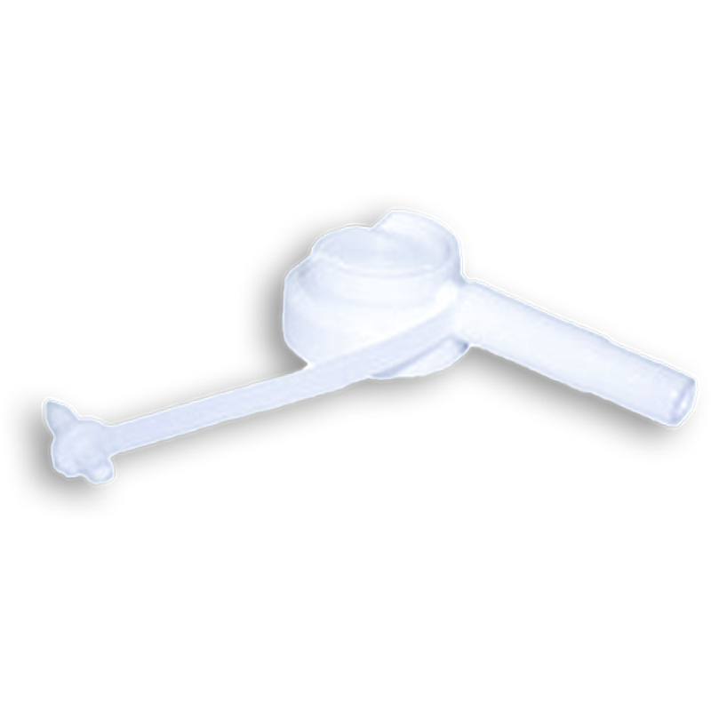 CANULA PARA CONEXION  QUICK  PLASTICO