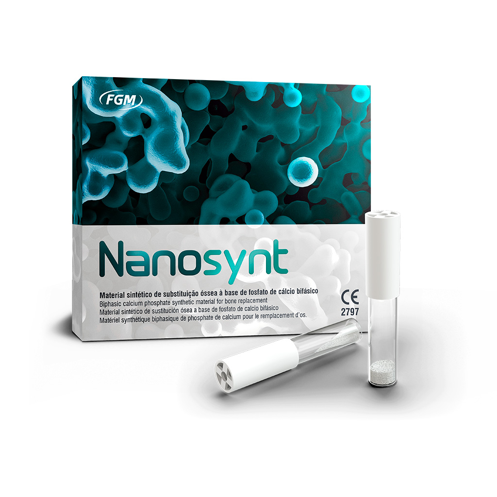 [FG 8521] HUESO SINTETICO NANOSYNT 200-500 µM  (1GR.)