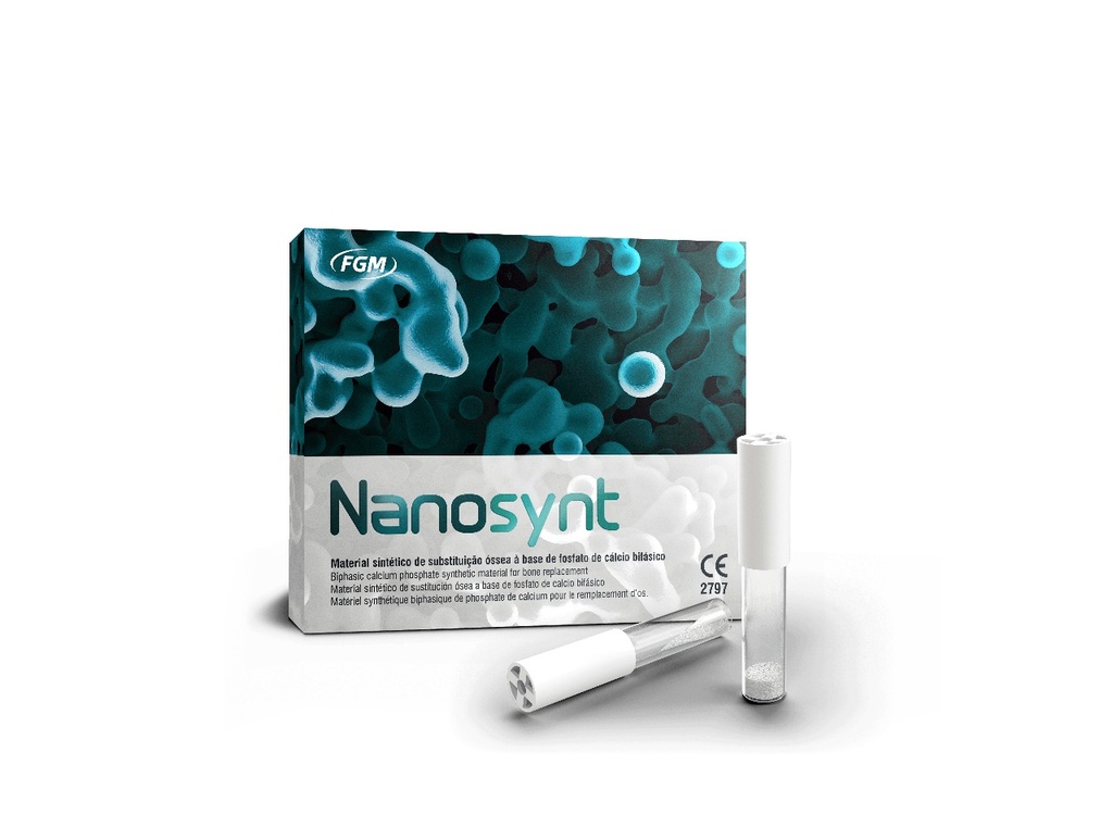 HUESO SINTETICO NANOSYNT 200-500 µM  (1GR.)