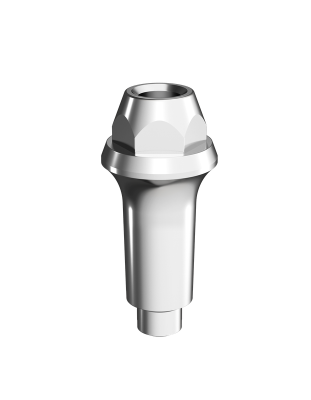 ARCSYS - PILAR MINI ATORNILLAR RECTO - CUELLO 2.0MM