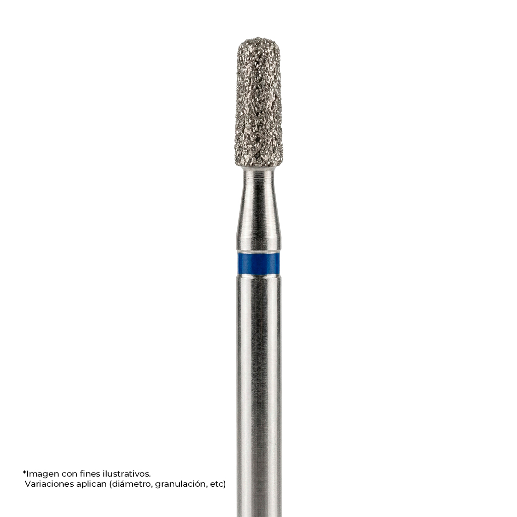 [CC 544-016M] FRESA DIAMANTE COOL FG CILIND.  NO. 544-016 (845KR-016)