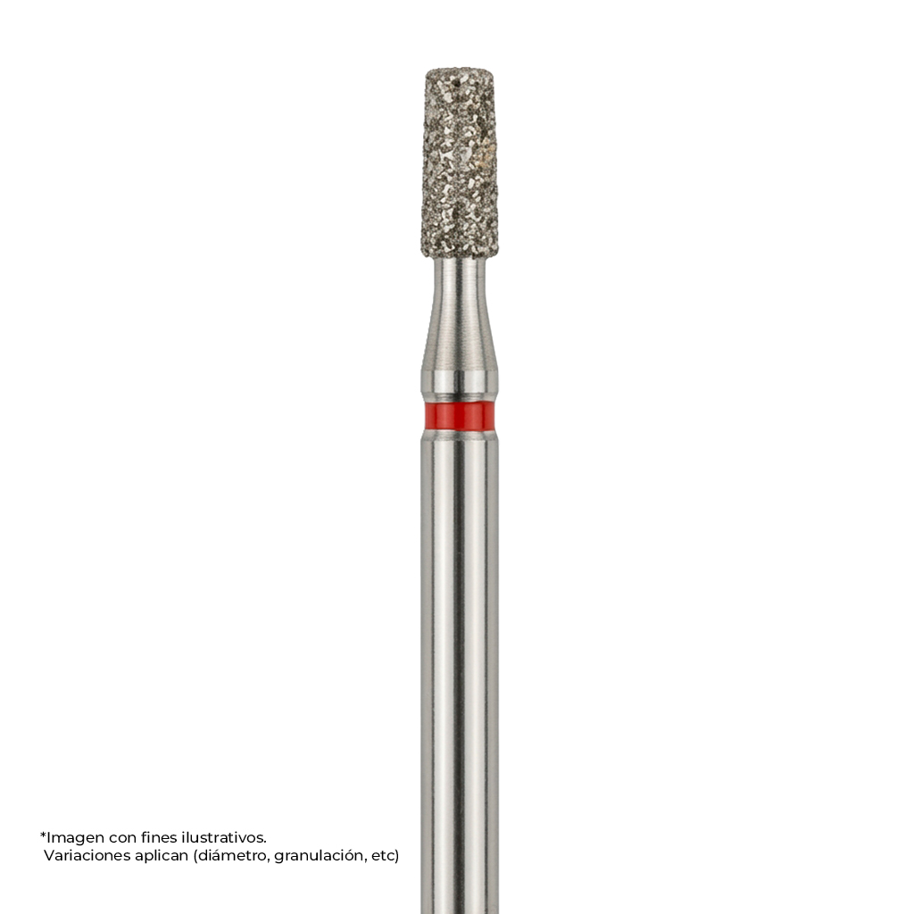 [CC 544-016F] FRESA DIAMANTE COOL FG CILIND.  NO. 544-016 FINA (845KR-016)