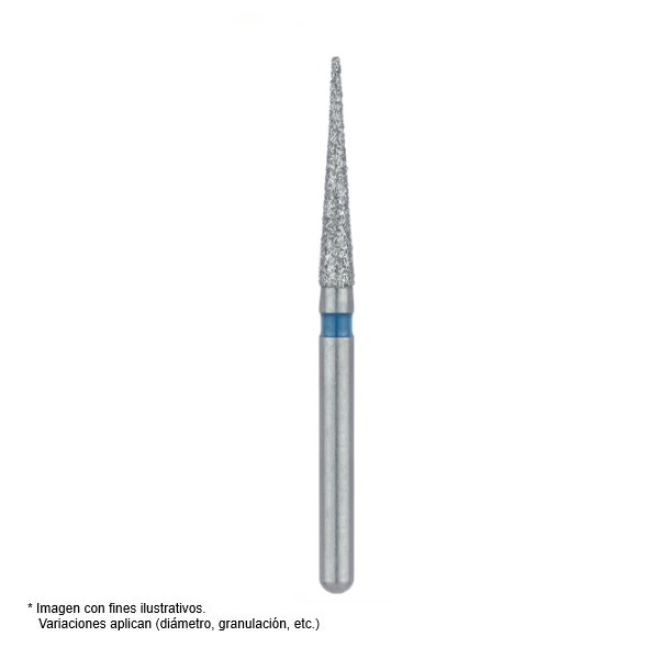 FRESA DIAMANTE FG JOTA - CHAMFERA LAPIZ - 859EF016 AMARILLO