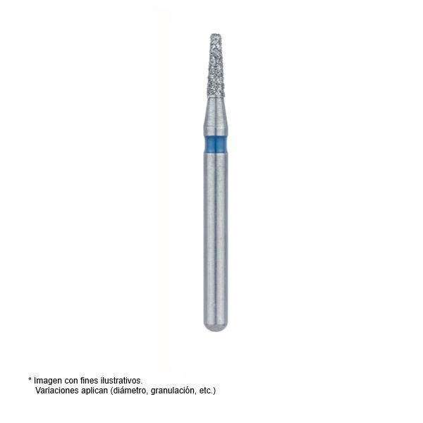 [JT 845.314.016] FRESA DIAMANTE FG JOTA - CILINDIRICA 845R 016