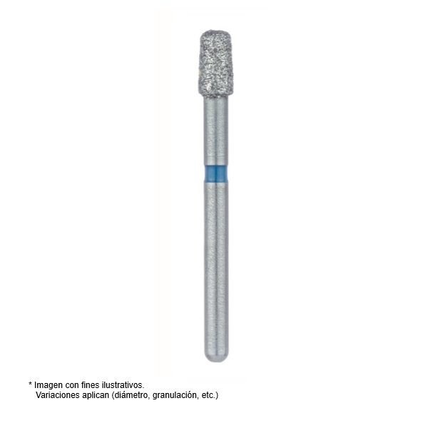 FRESA DIAMANTE FG JOTA - CILINDIRICA 846KRF 021 - ROJA