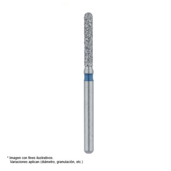 FRESA DIAMANTE FG JOTA - CILINDRICA REDONDA 141-010 FINA