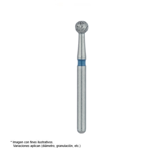 [JT 801.314.007] FRESA DIAMANTE FG JOTA - REDONDA 001-007