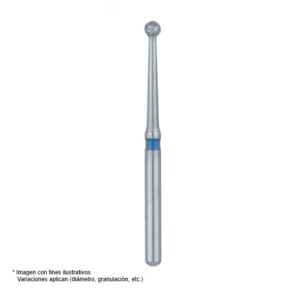FRESA DIAMANTE FG JOTA - REDONDA LARGA 001-010