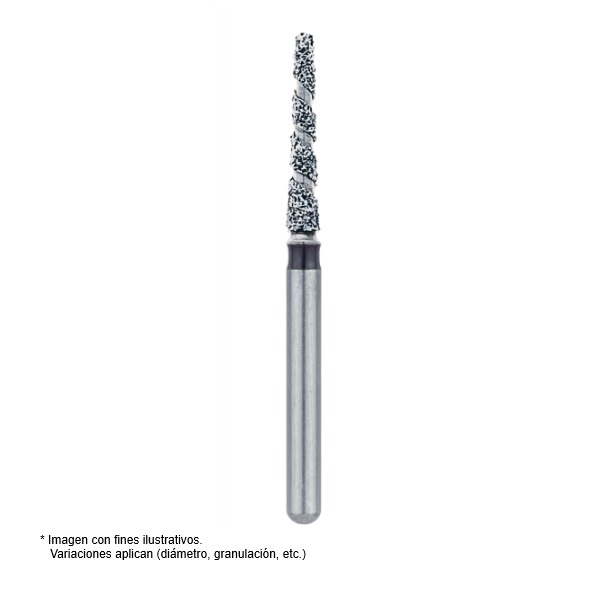 [JT 850P.314.018] FRESA DIAMANTE FG JOTA - TRONCOCONICA - 199 018 TURBO